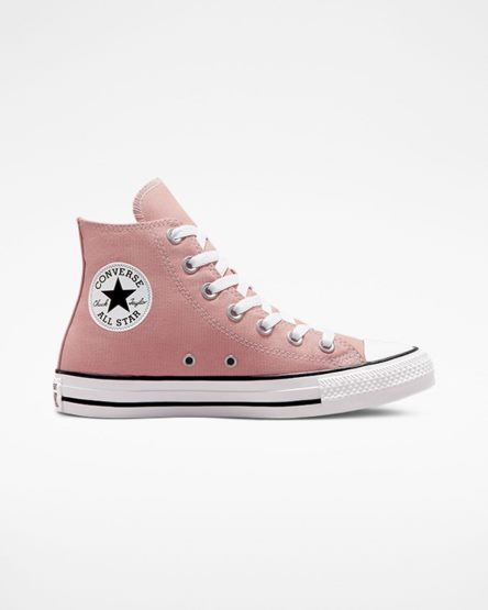 Tenisi Inalti Barbati Converse Chuck Taylor All Star Seasonal Color Roz | RO DR13GC356